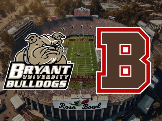 Brown Bears vs. Bryant Bulldogs